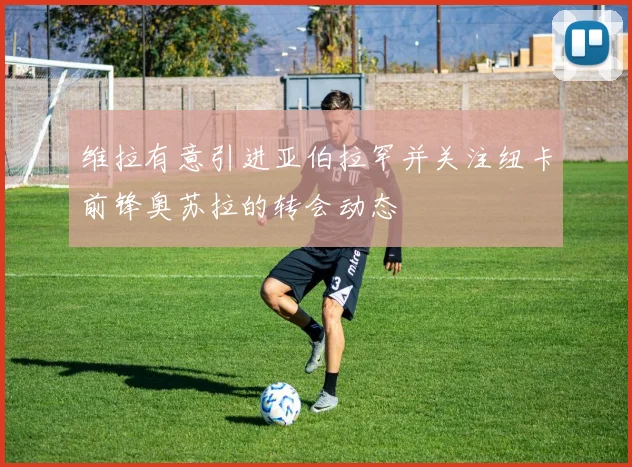 维拉有意引进亚伯拉罕并关注纽卡前锋奥苏拉的转会动态